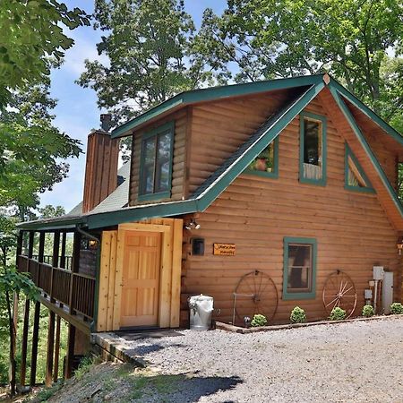 Horseshoe Hideaway Сев'єрвілл Екстер'єр фото