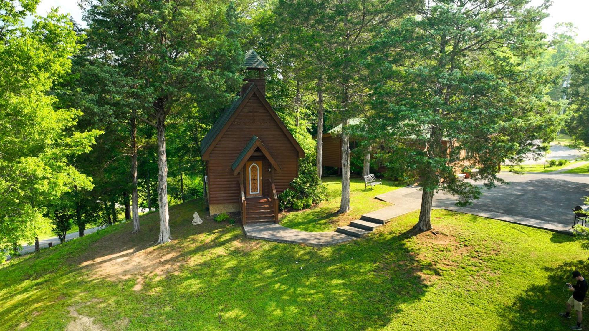 Horseshoe Hideaway Сев'єрвілл Екстер'єр фото