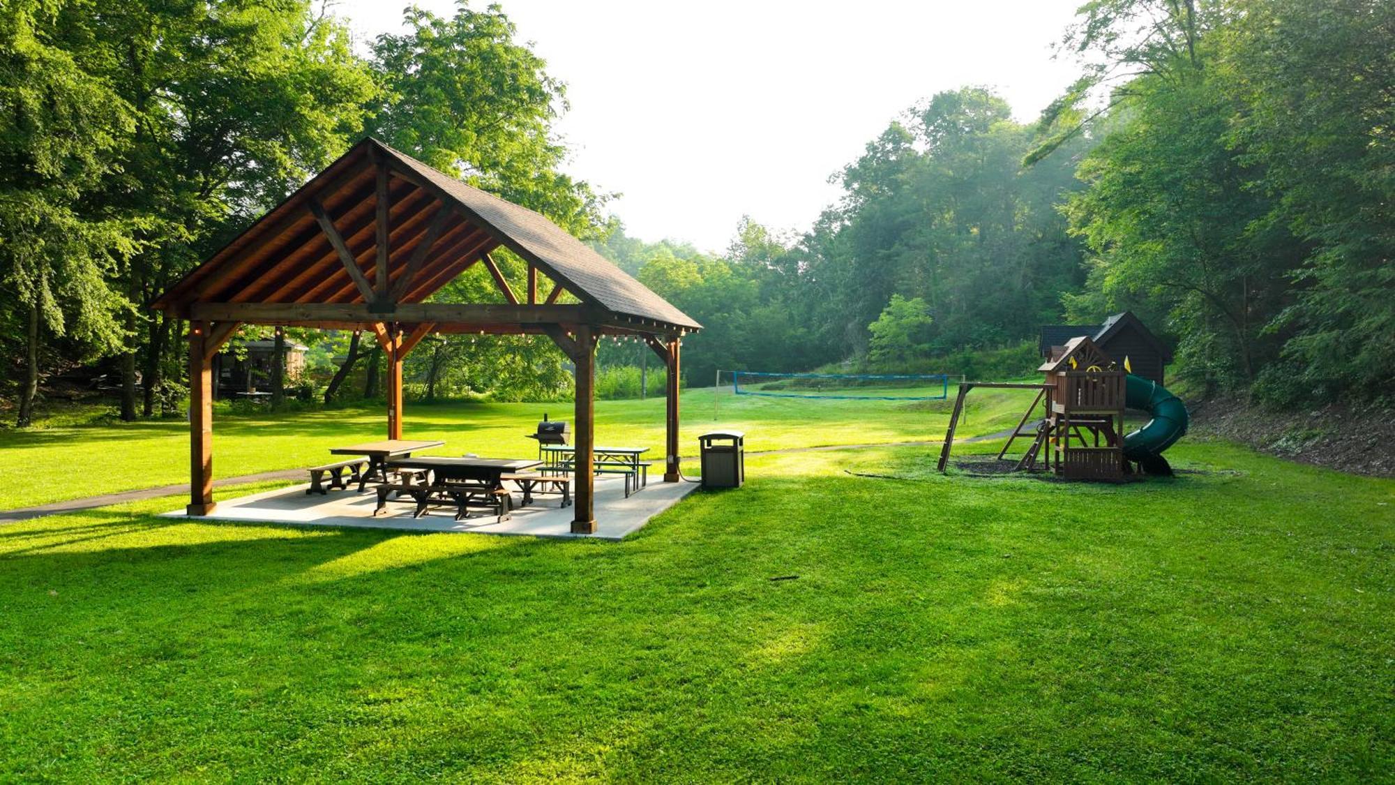 Horseshoe Hideaway Сев'єрвілл Екстер'єр фото