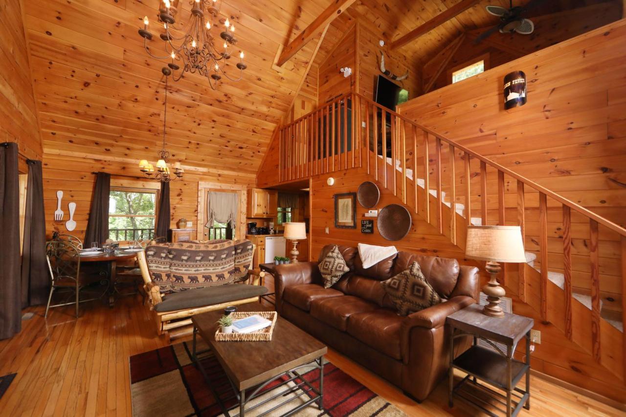 Horseshoe Hideaway Сев'єрвілл Екстер'єр фото