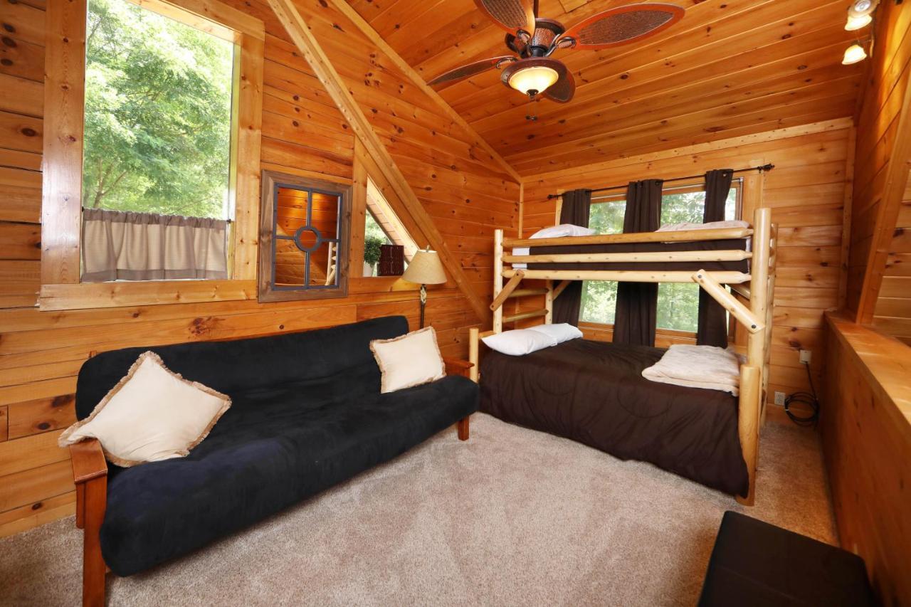 Horseshoe Hideaway Сев'єрвілл Екстер'єр фото
