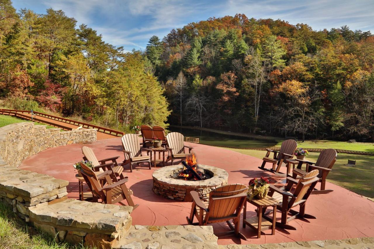 Horseshoe Hideaway Сев'єрвілл Екстер'єр фото