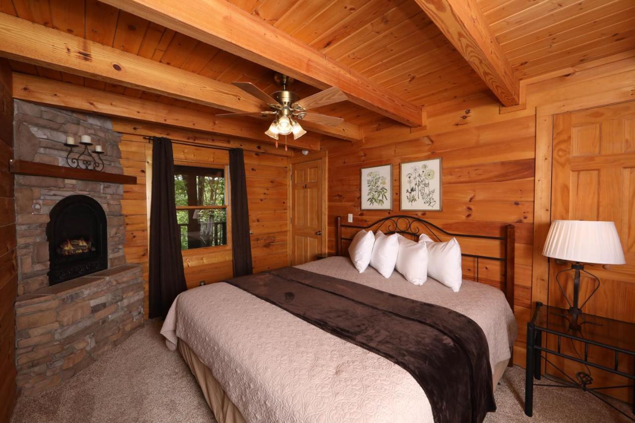 Horseshoe Hideaway Сев'єрвілл Екстер'єр фото