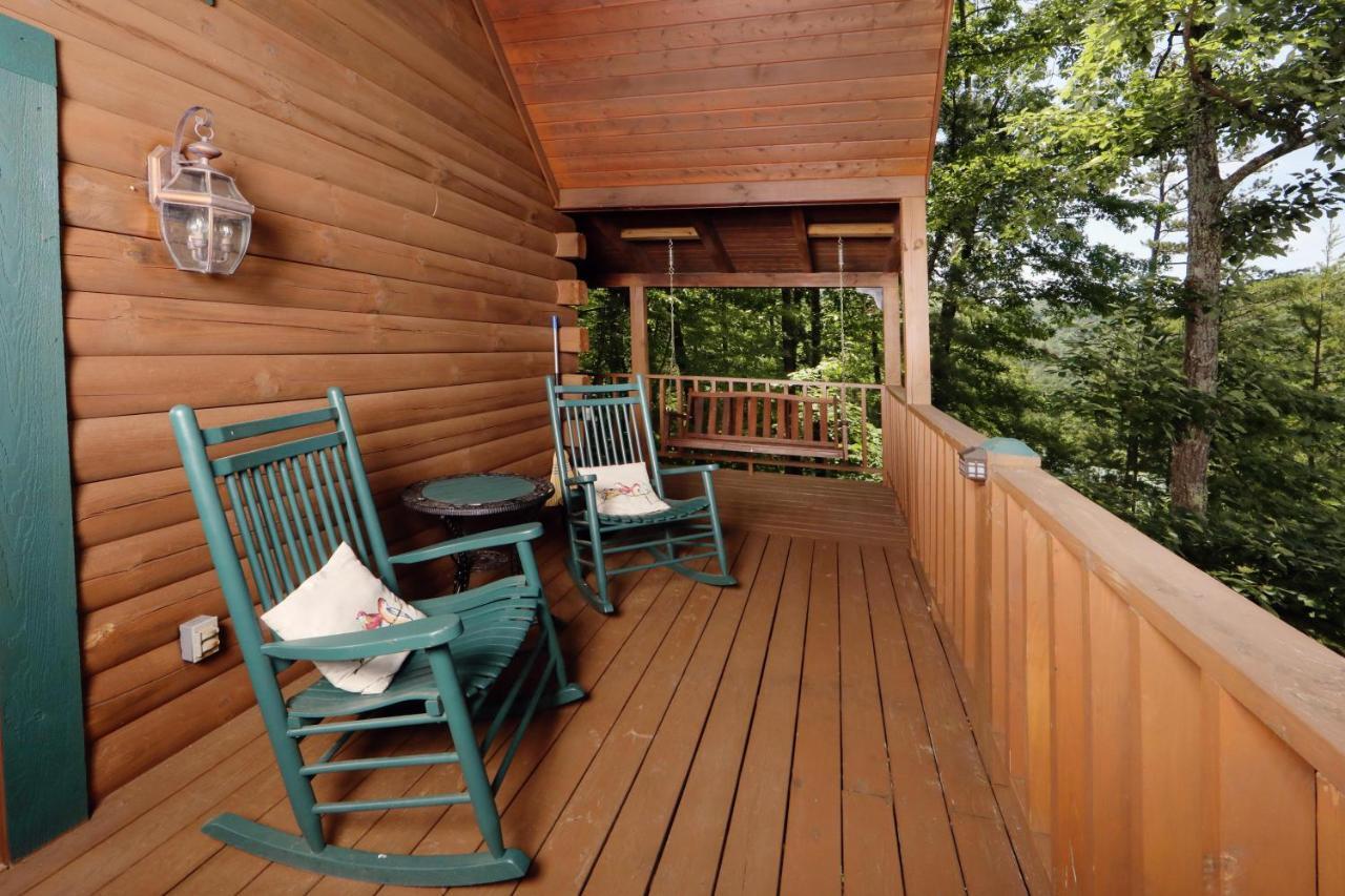 Horseshoe Hideaway Сев'єрвілл Екстер'єр фото
